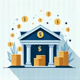 Icono representativo de Banca de Inversión